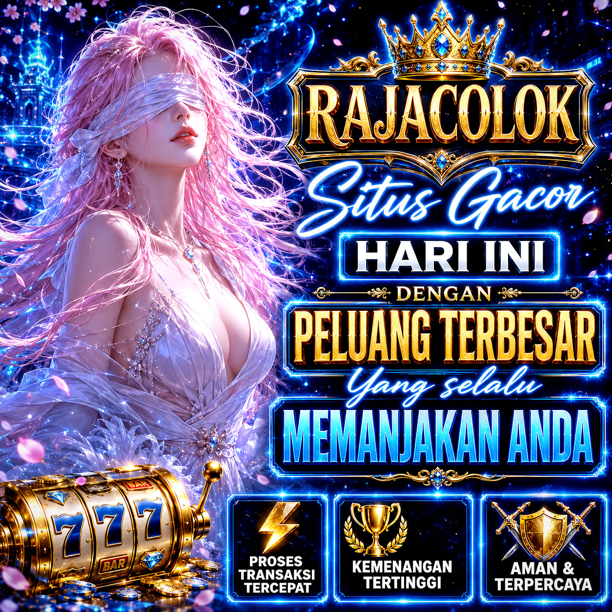 RAJACOLOK - Dashboard Akses Link Alternatif Resmi & Situs Game Online Gacor Terpercaya 2026